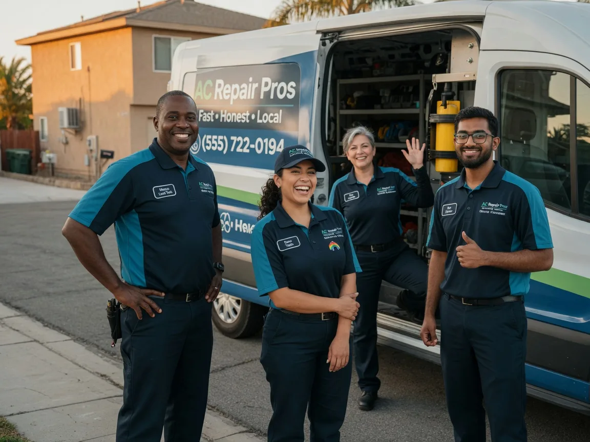 AC Repair company in Panguitch, UT