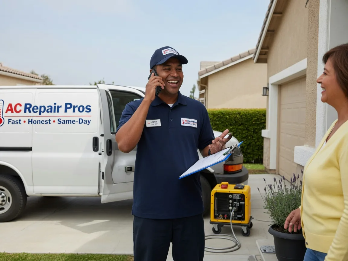AC Repair Panguitch, UT FAQs